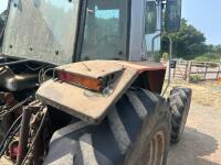1989 MASSEY FERGUSON 3080 4WD TRACTOR - 12
