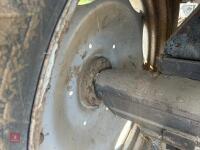 1989 MASSEY FERGUSON 3080 4WD TRACTOR - 14