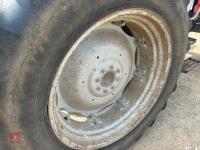 1989 MASSEY FERGUSON 3080 4WD TRACTOR - 17