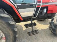 1989 MASSEY FERGUSON 3080 4WD TRACTOR - 18