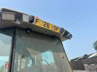 1989 MASSEY FERGUSON 3080 4WD TRACTOR - 22