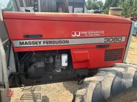 1989 MASSEY FERGUSON 3080 4WD TRACTOR - 34