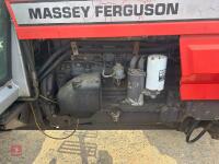 1989 MASSEY FERGUSON 3080 4WD TRACTOR - 36