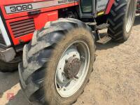 1989 MASSEY FERGUSON 3080 4WD TRACTOR - 39