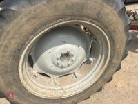 1989 MASSEY FERGUSON 3080 4WD TRACTOR - 40
