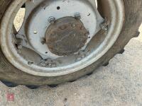 1989 MASSEY FERGUSON 3080 4WD TRACTOR - 42
