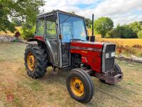 1993 MASSEY FERGUSON 350 2WD TRACTOR