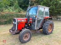 1993 MASSEY FERGUSON 350 2WD TRACTOR - 2