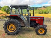 1993 MASSEY FERGUSON 350 2WD TRACTOR - 3