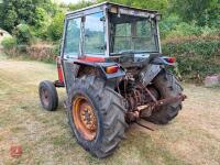 1993 MASSEY FERGUSON 350 2WD TRACTOR - 5