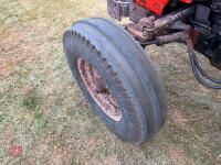 1993 MASSEY FERGUSON 350 2WD TRACTOR - 7