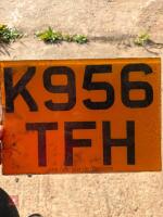 1993 MASSEY FERGUSON 350 2WD TRACTOR - 8