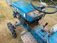 1986 FORD 1100 2WD COMPACT TRACTOR - 5