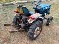 1986 FORD 1100 2WD COMPACT TRACTOR - 7