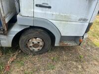 2002 MERCEDES ATEGO CURTAINSIDE LORRY - 7