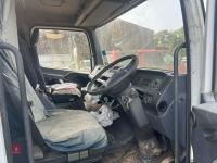2002 MERCEDES ATEGO CURTAINSIDE LORRY - 10