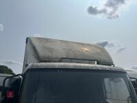 2002 MERCEDES ATEGO CURTAINSIDE LORRY - 17
