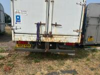 2002 MERCEDES ATEGO CURTAINSIDE LORRY - 23