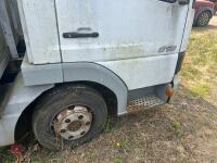 2002 MERCEDES ATEGO CURTAINSIDE LORRY - 25