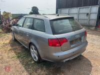 2007 AUDI A4 CAR - 11