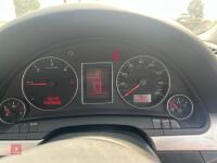 2007 AUDI A4 CAR - 12