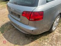 2007 AUDI A4 CAR - 14