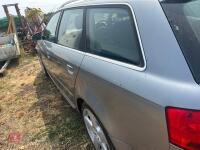 2007 AUDI A4 CAR - 15