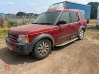 2006 LAND ROVER DISCOVERY 3