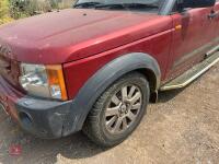 2006 LAND ROVER DISCOVERY 3 - 6