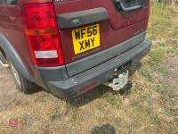2006 LAND ROVER DISCOVERY 3 - 12
