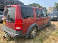 2006 LAND ROVER DISCOVERY 3 - 13