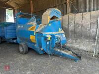 2013 KIDD 450 TRAILED STRAW CHOPPER