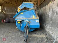2013 KIDD 450 TRAILED STRAW CHOPPER - 3