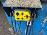 2013 KIDD 450 TRAILED STRAW CHOPPER - 6