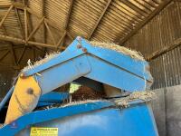 2013 KIDD 450 TRAILED STRAW CHOPPER - 7