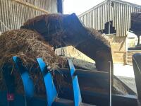 2013 KIDD 450 TRAILED STRAW CHOPPER - 12