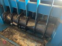 2013 KIDD 450 TRAILED STRAW CHOPPER - 15