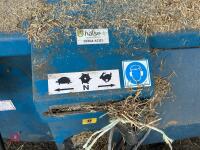 2013 KIDD 450 TRAILED STRAW CHOPPER - 18