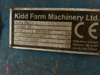 2013 KIDD 450 TRAILED STRAW CHOPPER - 19