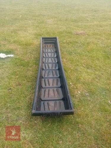 PLASTIC FOOTBATH FOR SHEEP