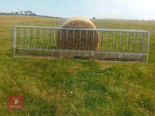 2 X 15' IAE SHEEP BARRIERS