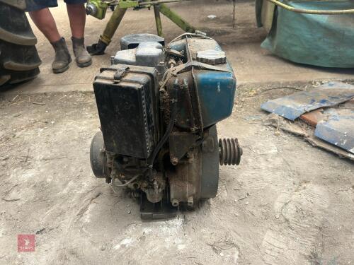 DIESEL ENGINE