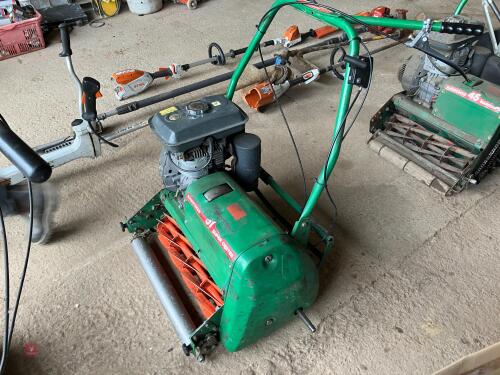 RANSOMES 51 CYLINDER LAWNMOWER