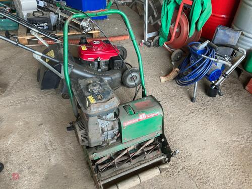 RANSOMES 51 CYLINDER LAWNMOWER (S/R)