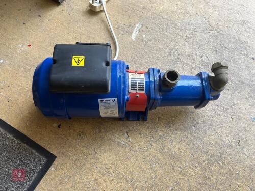 MONO WATER PUMP