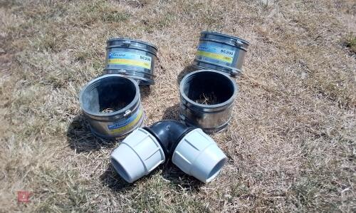 LARGE PIPE FITTINGS