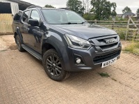 2019 ISUZU D-MAX BLADE 1.92 DOUBLE CAB PICKUP