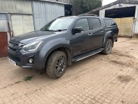 2019 ISUZU D-MAX BLADE 1.92 DOUBLE CAB PICKUP - 3
