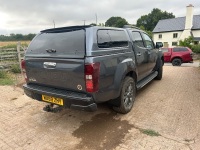2019 ISUZU D-MAX BLADE 1.92 DOUBLE CAB PICKUP - 4