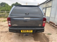 2019 ISUZU D-MAX BLADE 1.92 DOUBLE CAB PICKUP - 5